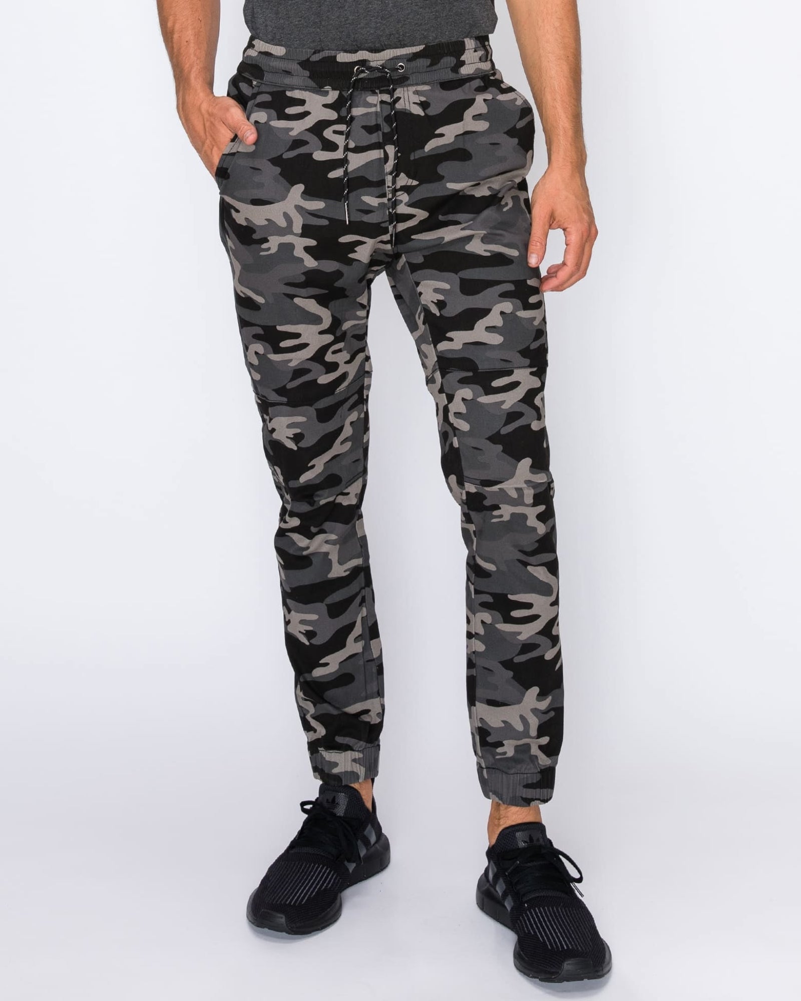 Black Camo