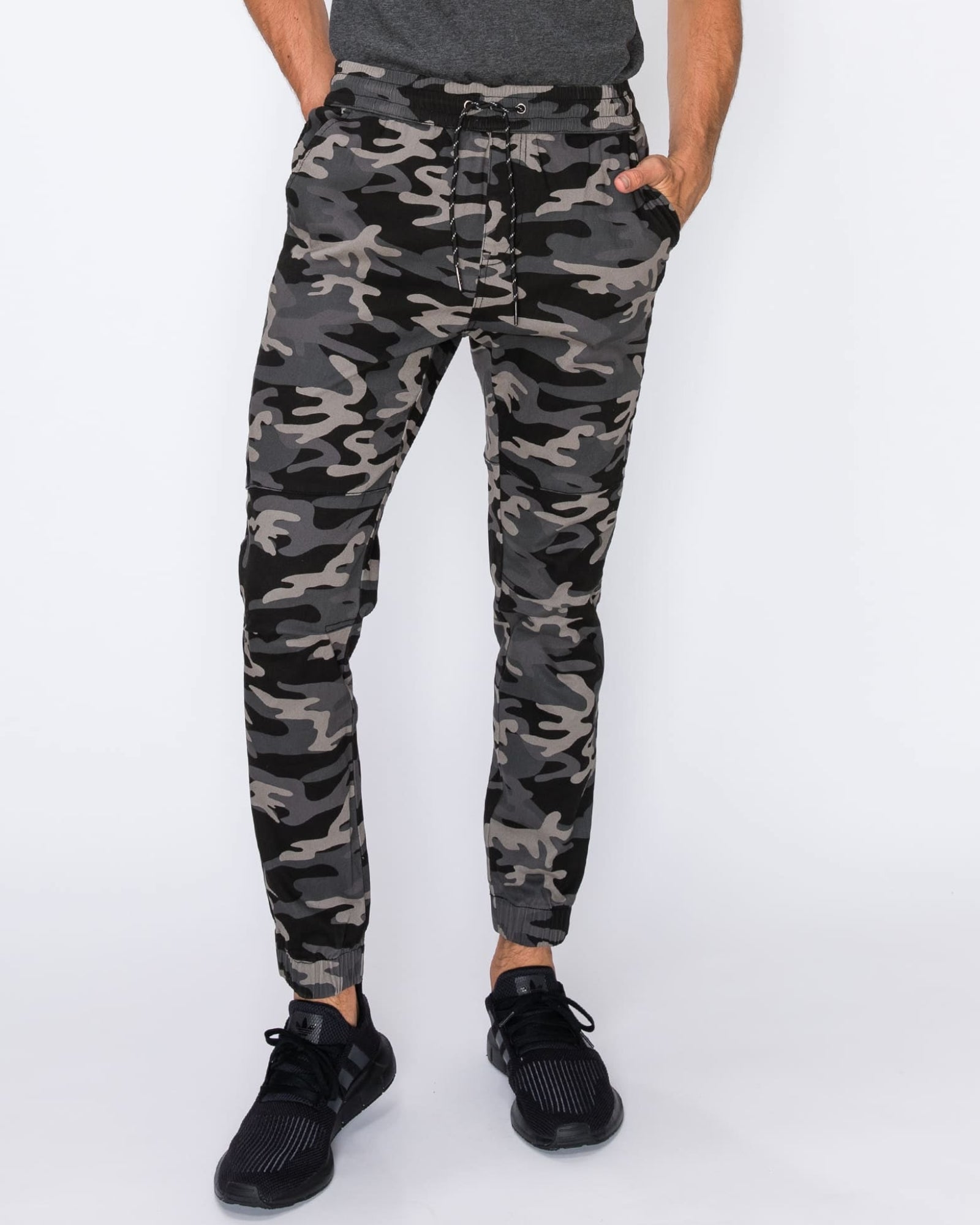 Black Camo