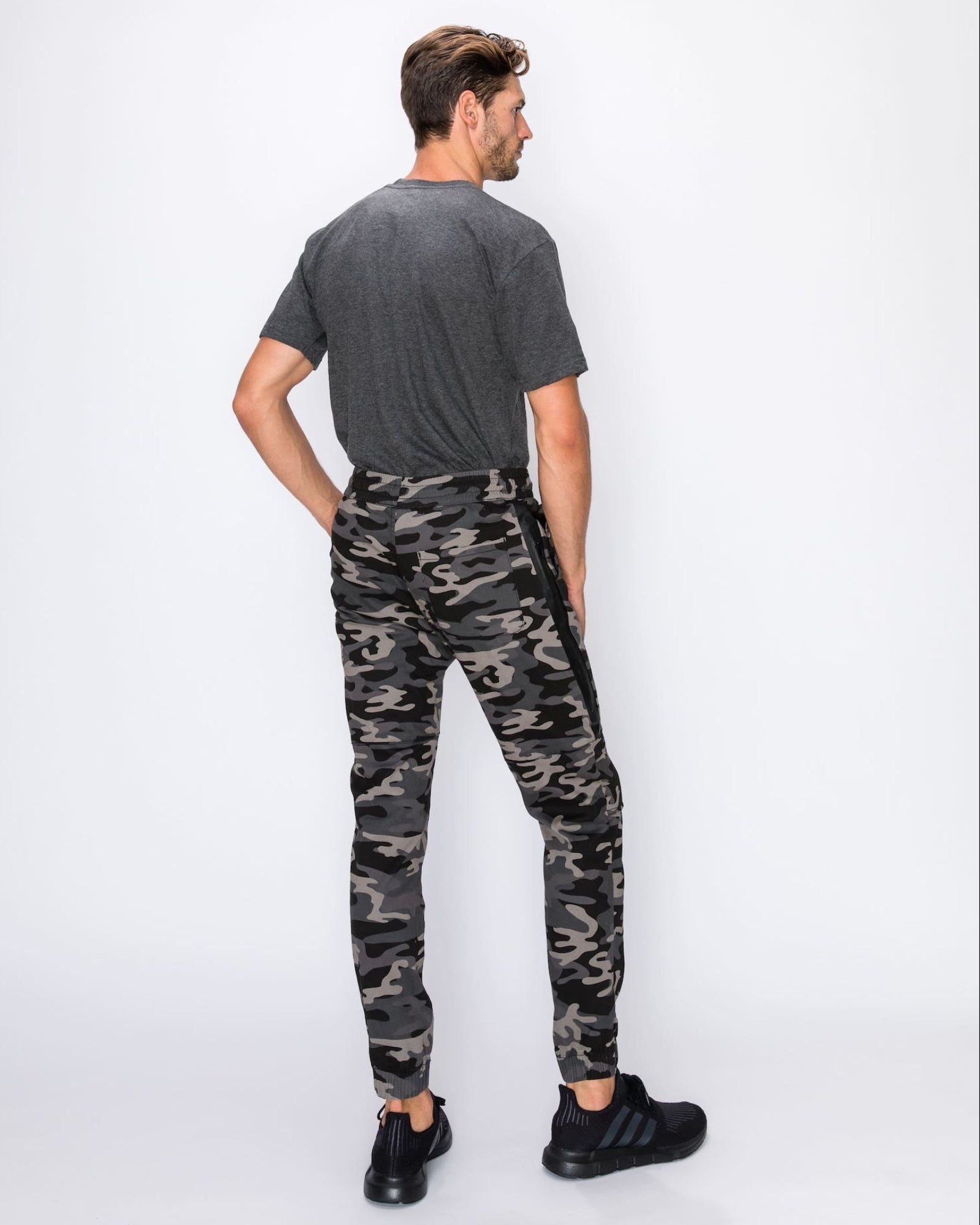 Black Camo