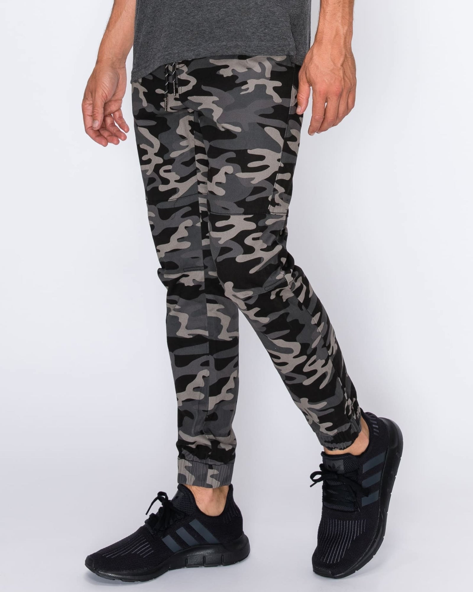Black Camo