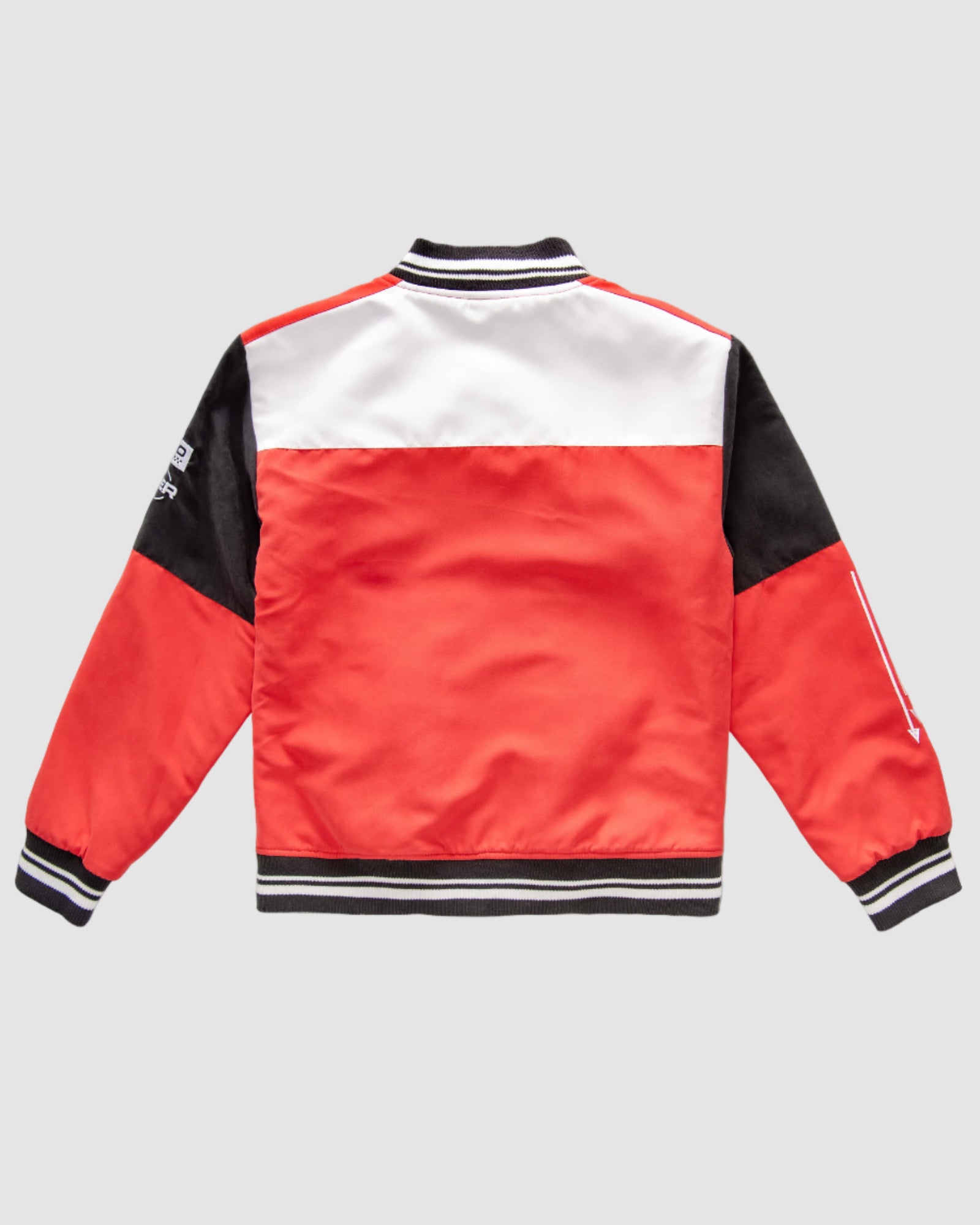 Boys Racing Jacket – Microfiber Speed Style by Ring of Fire – Ring