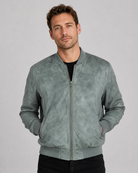 mens bomber jacket mens olive bomber jacket casual bomber jacket everyday jacket
