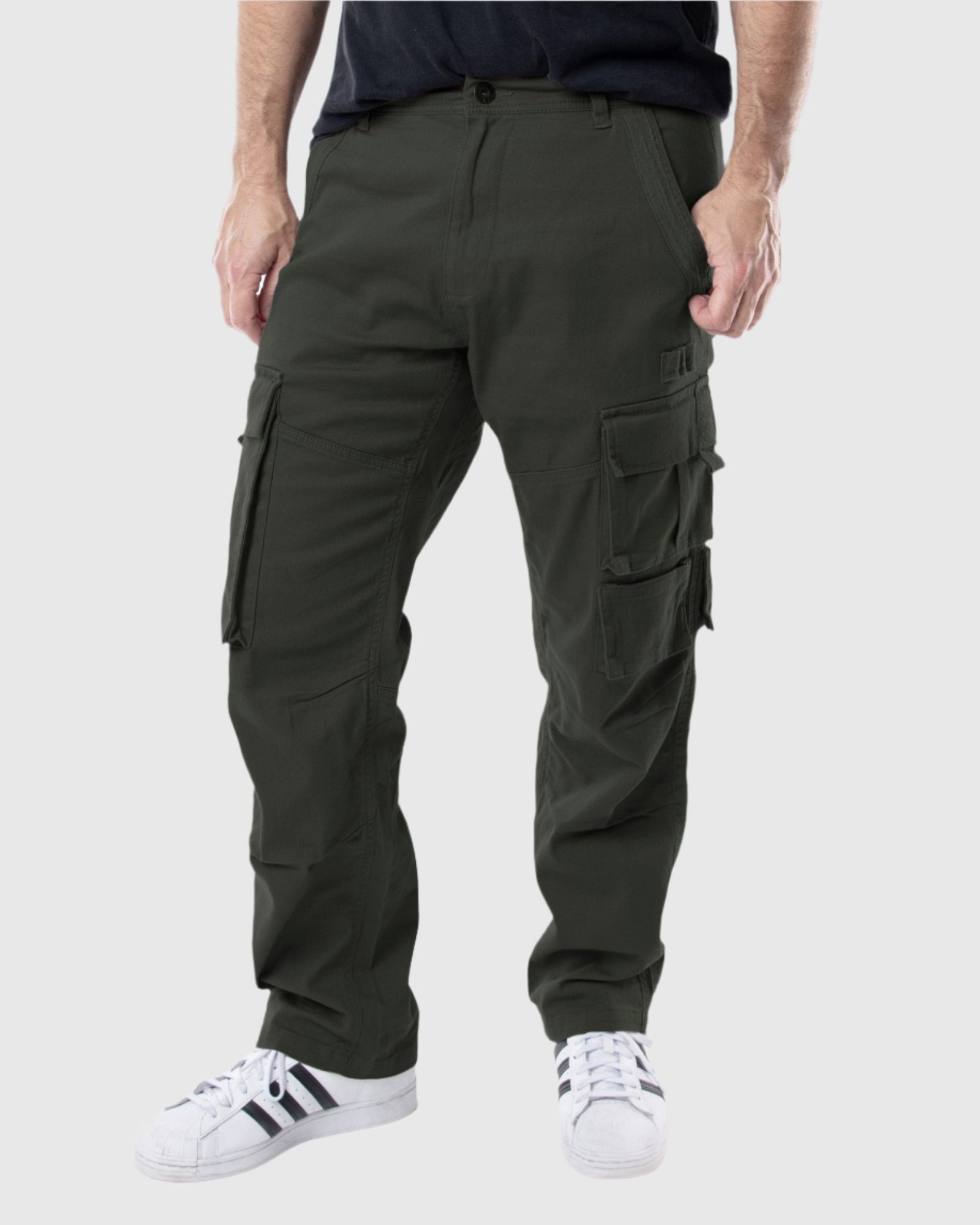 Men's Alpheus Twill Cargo Pants | Ring Of Fire Clothing
