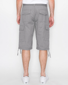 Men’s Delano V2 Twill Cargo Shorts back view