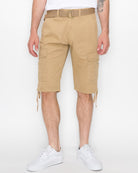 Men’s Delano V2 Twill Cargo Shorts front view