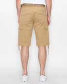 Men’s Delano V2 Twill Cargo Shorts back view