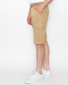 Men’s Delano V2 Twill Cargo Shorts side view