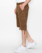 Men’s Delano V2 Twill Cargo Shorts side view