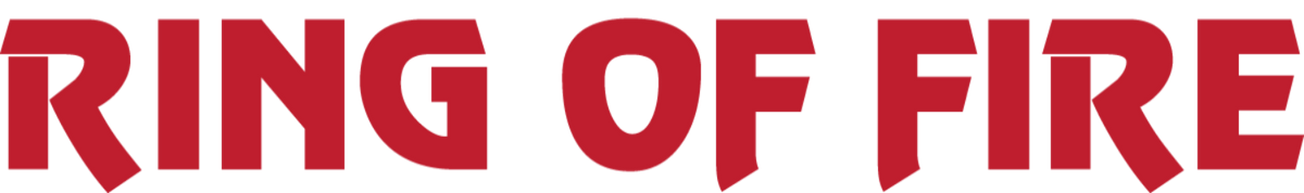 Ring of Fire Studios logo