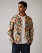 Men’s Malchiah Woven Jacket front view