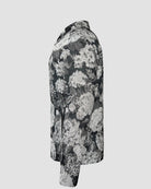 Men’s Malchiah Woven Jacket in Black side view