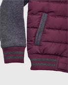 Burgundy Charcoal