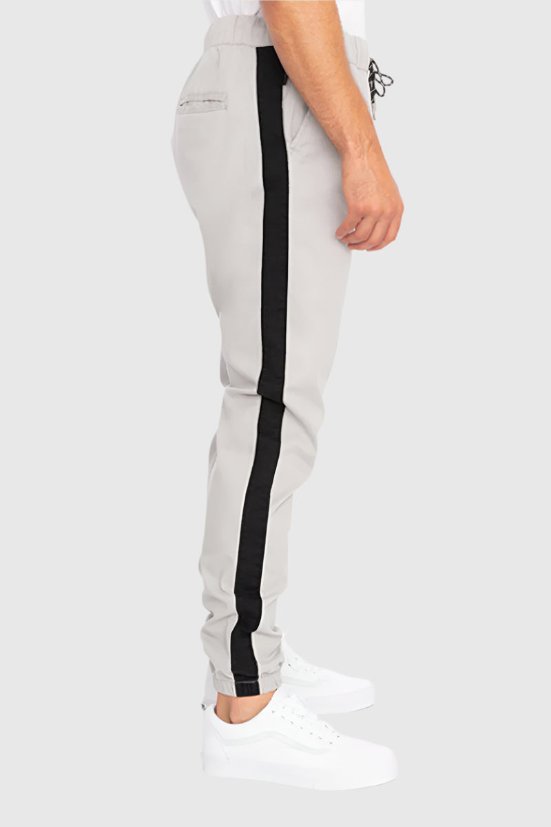 Light Gray Black