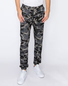 Black Camo