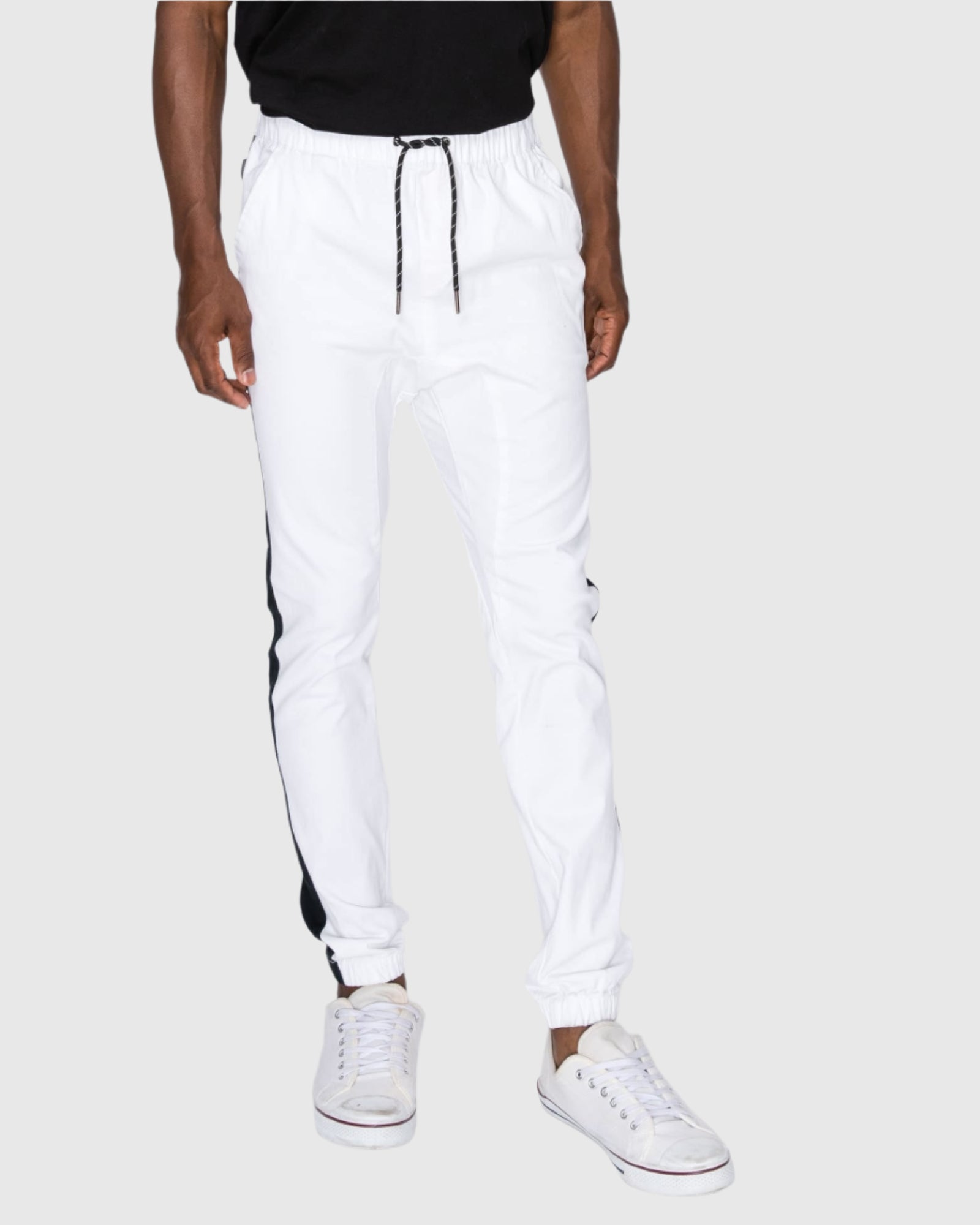 White Black