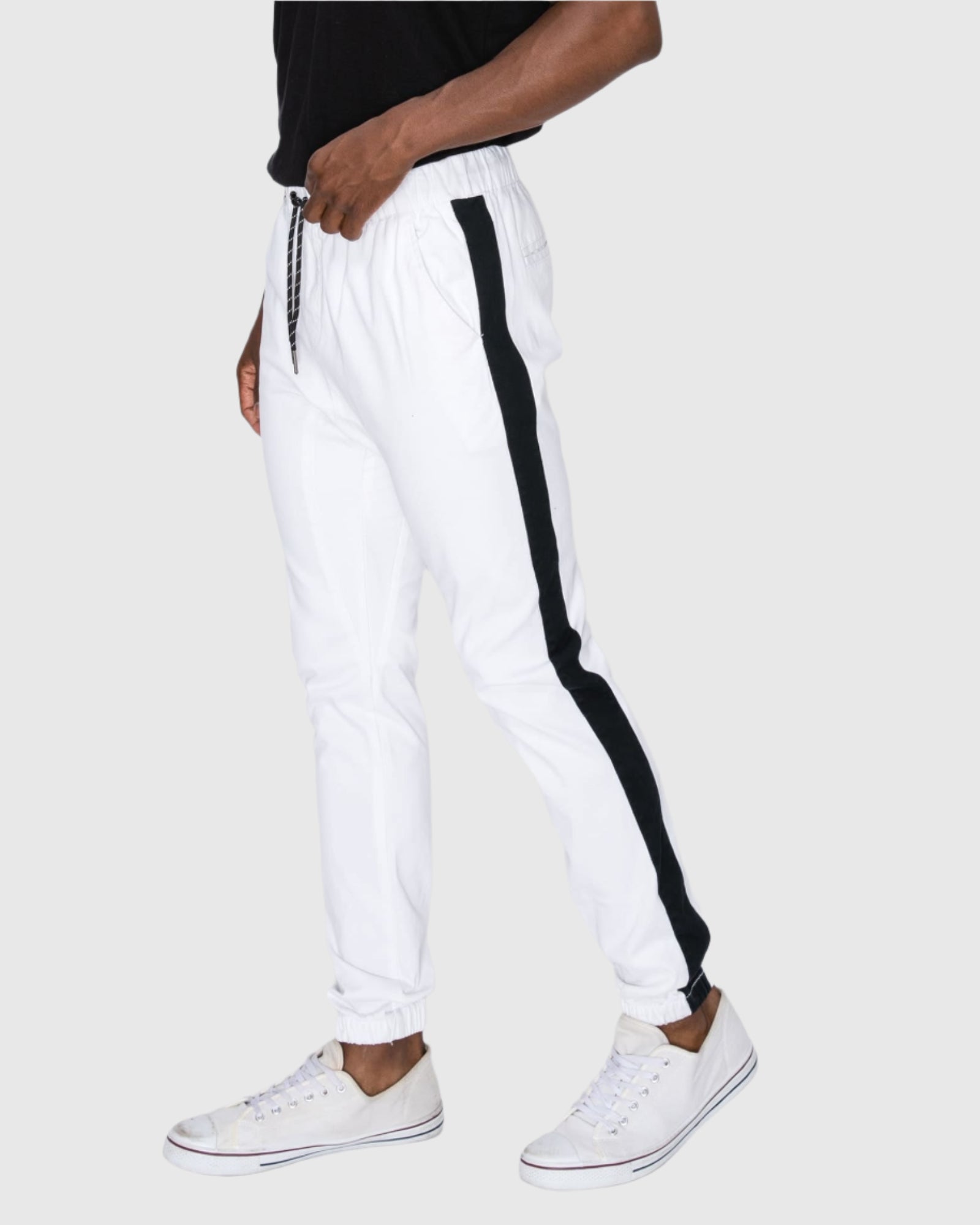 White Black