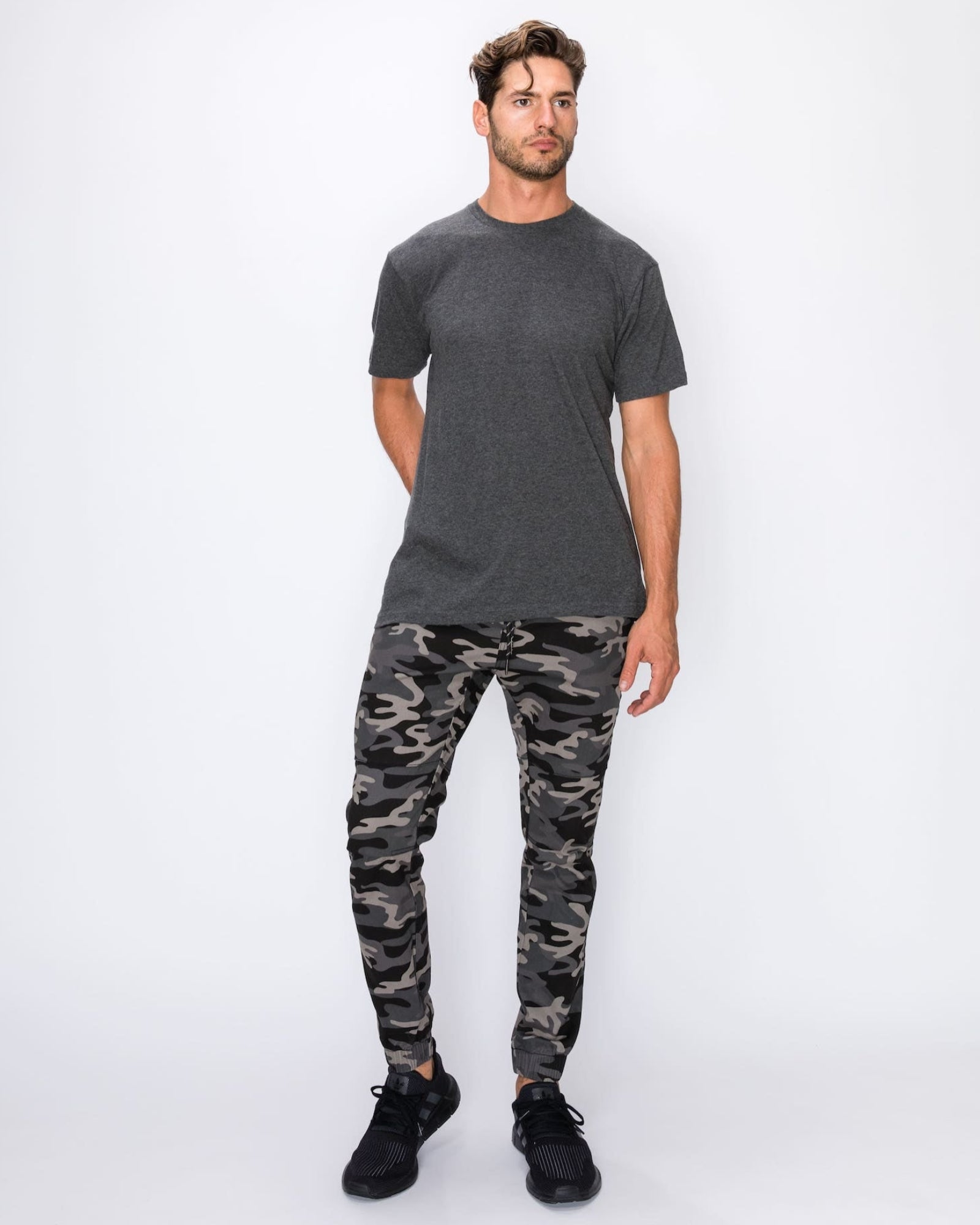 Black Camo