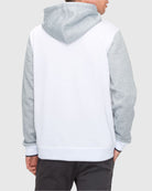 White Light Heather Gray
